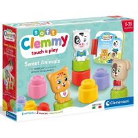 Clemmy Mekani set igračaka - slatke mekane životinje - Clementoni - c/l/Clemmy-Mekani-set-igracaka-slatke-mekane-zivotinje-Clementoni-1.jpg