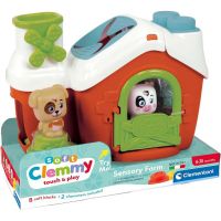 Clemmy: Senzorni mekani set farma - Clementoni - c/l/Clemmy-Senzorni-mekani-set-farma-Clementoni-1.jpg