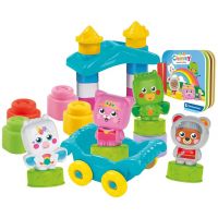 Clemmy: Set mekih kocki Heroji i Princeze - Clementoni - c/l/Clemmy-Set-mekih-kocki-Heroji-i-Princeze-Clementoni-1.jpg