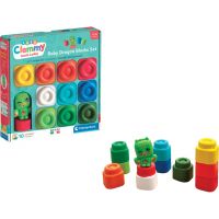 Clemmy: šarene mekane kocke za slaganje sa zmajskom figuricom, set od 10 komada - Clementoni - c/l/Clemmy-sarene-mekane-kocke-za-slaganje-sa-zmajskom-figuricom-set-od-10-komada-Clementoni-1.jpg