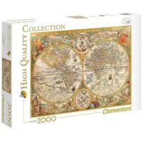 Clementoni: Antička karta puzzle 2000kom - High Quality Collection - c/l/clementoni-anticka-karta-puzzle-2000kom-high-quality-collection.jpg