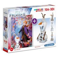 Clementoni: Disney Snježno kraljevstvo 2u1 puzzle i Olaf model - c/l/clementoni-disney-snjezno-kraljevstvo-2u1-puzzle-i-olaf-model.jpg