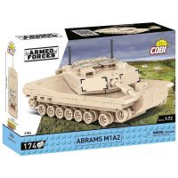 COBI: Abrams M1A2 tenk građevinski set (3106) - c/o/COBI-Abrams-M1A2-tenk-gradevinski-set-3106-1.jpg