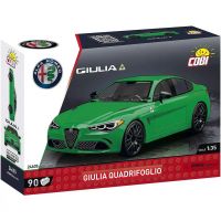 COBI: Alfa Romeo Giulia Quadrifoglio zelena građevinska igračka (24605) - c/o/COBI-Alfa-Romeo-Giulia-Quadrifoglio-zelena-gradevinska-igracka-24605-1.jpg