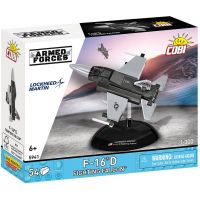 COBI: Armed Forces F-16D Fighting Falcon građevni set (5941)