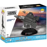COBI: Armed Forces F-35A Lightning II Husarz građevni set (5926)