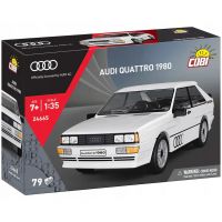 COBI: Audi Quattro 1980 bijeli automobil konstruktorski set (24665) - c/o/COBI-Audi-Quattro-1980-bijeli-automobil-konstruktorski-set-24665-1.jpg