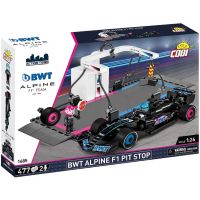 COBI: BWT Alpine F1 garažni trkaći automobil građevinski set (1685) - c/o/COBI-BWT-Alpine-F1-garazni-trkaci-automobil-gradevinski-set-1685-1.jpg