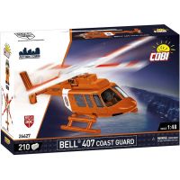 COBI: Bell 407 Obalna straža građevinski set (26627) - c/o/COBI-Bell-407-Obalna-straza-gradevinski-set-26627-1.jpg