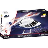COBI: Bell 429 Policijski helikopter građevinski set (26630) - c/o/COBI-Bell-429-Policijski-helikopter-gradevinski-set-26630-1.jpg