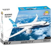COBI: Boeing 737-8 građevinski set (26608) - c/o/COBI-Boeing-737-8-gradevinski-set-26608-1.jpg