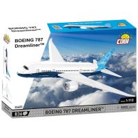 COBI: Boeing 787 Dreamliner set za slaganje aviona (26603)