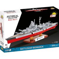 COBI: Bojni brod Bismarck iz II. svjetskog rata - građevni set (4854) - c/o/COBI-Bojni-brod-Bismarck-iz-II-svjetskog-rata-gradevni-set-4854-1.jpg