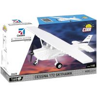 COBI: Cessna 172 Skyhawk bijela građevinska igračka (26620) - c/o/COBI-Cessna-172-Skyhawk-bijela-gradevinska-igracka-26620-1.jpg