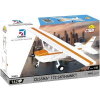 COBI: Cessna 172 Skyhawk narandžasto-bijela građevinska igračka (26623) - c/o/COBI-Cessna-172-Skyhawk-narandzasto-bijela-gradevinska-igracka-26623-1.jpg