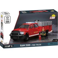 COBI: Dodge RAM 3500 vatrogasno vozilo set za slaganje (24612) - c/o/COBI-Dodge-RAM-3500-vatrogasno-vozilo-set-za-slaganje-24612-1.jpg
