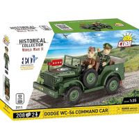 COBI: Dodge WC-56 Command Car vojno vozilo set za slaganje (3111) - c/o/COBI-Dodge-WC-56-Command-Car-vojno-vozilo-set-za-slaganje-3111-1.jpg