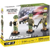 COBI: Drugi svjetski rat, Dan D 6. lipnja 1944., set figurica (2058) - c/o/COBI-Drugi-svjetski-rat-Dan-D-6-lipnja-1944-set-figurica-2058-1.jpg