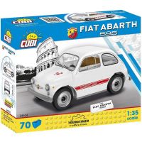 COBI: Fiat Abarth 595 građevinski set (24524) - c/o/COBI-Fiat-Abarth-595-gradevinski-set-24524-1.jpg