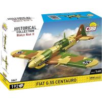 COBI: Fiat G.55 Centauro avion građevinski set (5867) - c/o/COBI-Fiat-G-55-Centauro-avion-gradevinski-set-5867-1.jpg