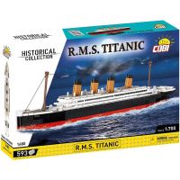 COBI: Građevinski set R.M.S. Titanic (1680) - c/o/COBI-Gradevinski-set-R-M-S-Titanic-1680-1.jpg