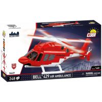 COBI: Građevinski set helikoptera za zračnu pomoć Bell 429 (26629) - c/o/COBI-Gradevinski-set-helikoptera-za-zracnu-pomoc-Bell-429-26629-1.jpg