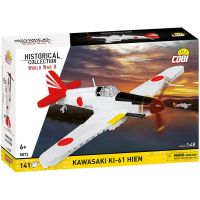 COBI: II. svjetski rat Kawasaki Ki-61 Hien set za slaganje (5872)