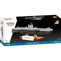 COBI: II. svjetski rat U-Boot VIIB U-47 set za sastavljanje (4858) - c/o/COBI-II-svjetski-rat-U-Boot-VIIB-U-47-set-za-sastavljanje-4858-1.jpg