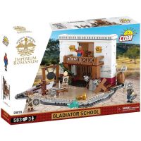 COBI: Imperium Romanum - Građevni set za obuku gladijatora (20070) - c/o/COBI-Imperium-Romanum-Gradevni-set-za-obuku-gladijatora-20070-1.jpg