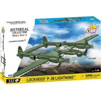 COBI: Lockheed P-38 Lightning građevinska igračka za sastavljanje aviona (5882) - c/o/COBI-Lockheed-P-38-Lightning-gradevinska-igracka-za-sastavljanje-aviona-5882-1.jpg