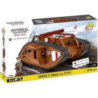 COBI: Mark V (Male) br. 9199 građevinski set (2995)