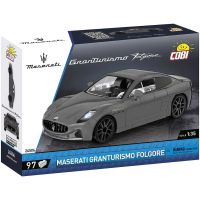 COBI: Maserati Granturismo Folgore set za slaganje automobila (24506) - c/o/COBI-Maserati-Granturismo-Folgore-set-za-slaganje-automobila-24506-1.jpg