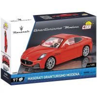 COBI: Maserati Granturismo Modena auto građevinska igračka (24505) - c/o/COBI-Maserati-Granturismo-Modena-auto-gradevinska-igracka-24505-1.jpg