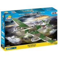 COBI: Messerschmitt Me 262 A-1a avion građevinski set (5721)