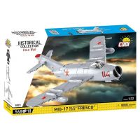 COBI: MiG-17 lovački avion građevinska igračka (5823) - c/o/COBI-MiG-17-lovacki-avion-gradevinska-igracka-5823-1.jpg