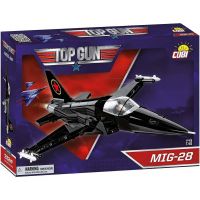 COBI: MiG-28 „TOP GUN” zrakoplov set za slaganje (5859) - c/o/COBI-MiG-28-TOP-GUN-zrakoplov-set-za-slaganje-5859-1.jpg