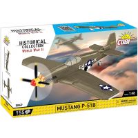 COBI: Mustang P-51B zrakoplov za sastavljanje (5869) - c/o/COBI-Mustang-P-51B-zrakoplov-za-sastavljanje-5869-1.jpg