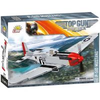 COBI: Mustang P-51D „TOP GUN: Maverick” avion građevni set (5846) - c/o/COBI-Mustang-P-51D-TOP-GUN-Maverick-avion-gradevni-set-5846-1.jpg