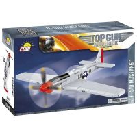 COBI: Mustang P-51D „TOP GUN: Maverick” konstrukcijska igračka avion (5847) - c/o/COBI-Mustang-P-51D-TOP-GUN-Maverick-konstrukcijska-igracka-avion-5847-1.jpg