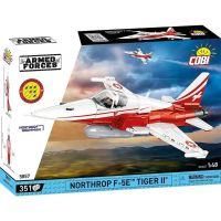 COBI: Northrop F-5 Tiger II avion za sastavljanje (5857) - c/o/COBI-Northrop-F-5-Tiger-II-avion-za-sastavljanje-5857-1.jpg