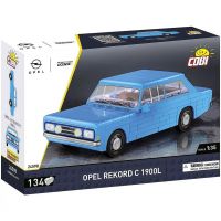 COBI: Opel Rekord C 1900 L građevinski set (24598) - c/o/COBI-Opel-Rekord-C-1900-L-gradevinski-set-24598-1.jpg