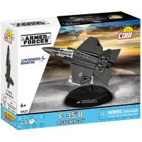 COBI: Oružane snage F-35B Lightning II građevni set (5927)