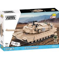 COBI: Oružane snage M1A2 Abrams građevni set (2632)
