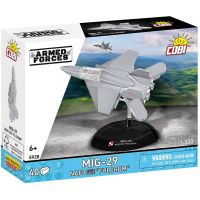 COBI: Oružane snage MiG-29 NATO Fulcrum građevni set (5928)