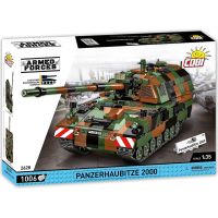 COBI: Oružane snage Panzerhaubitze 2000 igračka za slaganje (2628)