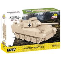 COBI: Panzer V Panther tenk građevinski set (3099) - c/o/COBI-Panzer-V-Panther-tenk-gradevinski-set-3099-1.jpg
