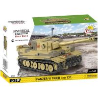 COBI: Panzer VI Tiger I „131” građevinski set (2734) - c/o/COBI-Panzer-VI-Tiger-I-131-gradevinski-set-2734-1.jpg