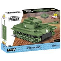 COBI: Patton M48 tenk za sastavljanje (3104) - c/o/COBI-Patton-M48-tenk-za-sastavljanje-3104-1.jpg