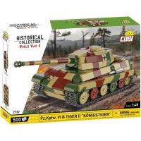 COBI: Pz.Kpfw. VI B Tiger II 