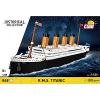 COBI: R.M.S. Titanic - set za slaganje broda (1688)